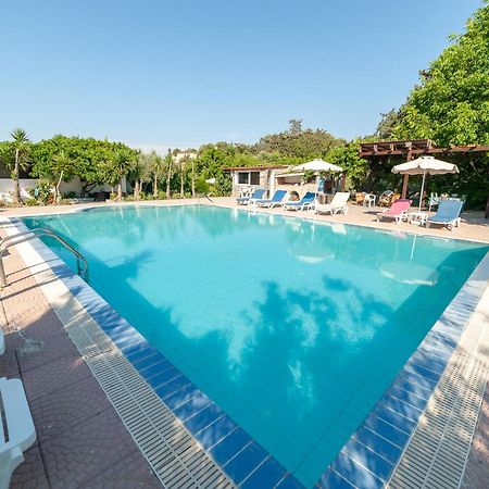 Artemis Studios - Pool And Garden Koskinou  Esterno foto