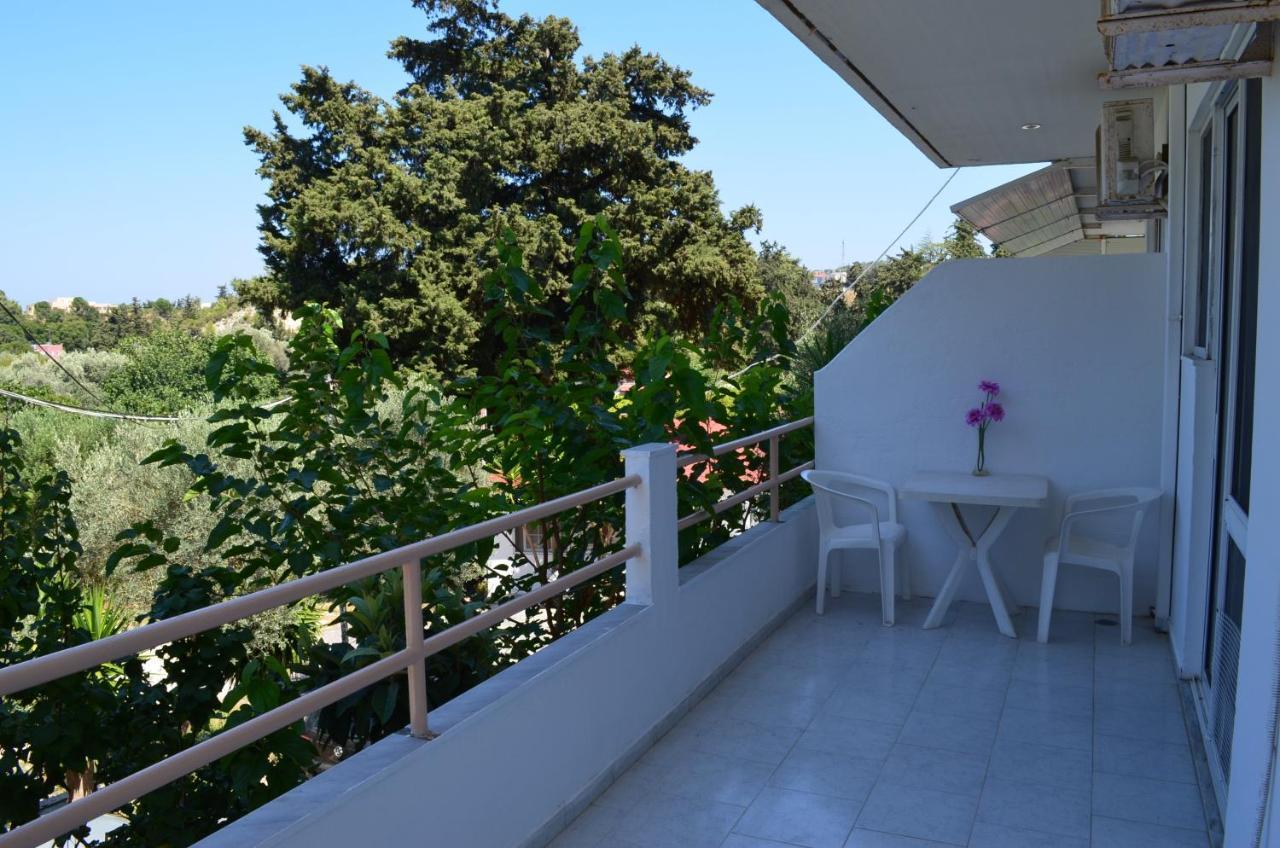 Artemis Studios - Pool And Garden Koskinou  Esterno foto