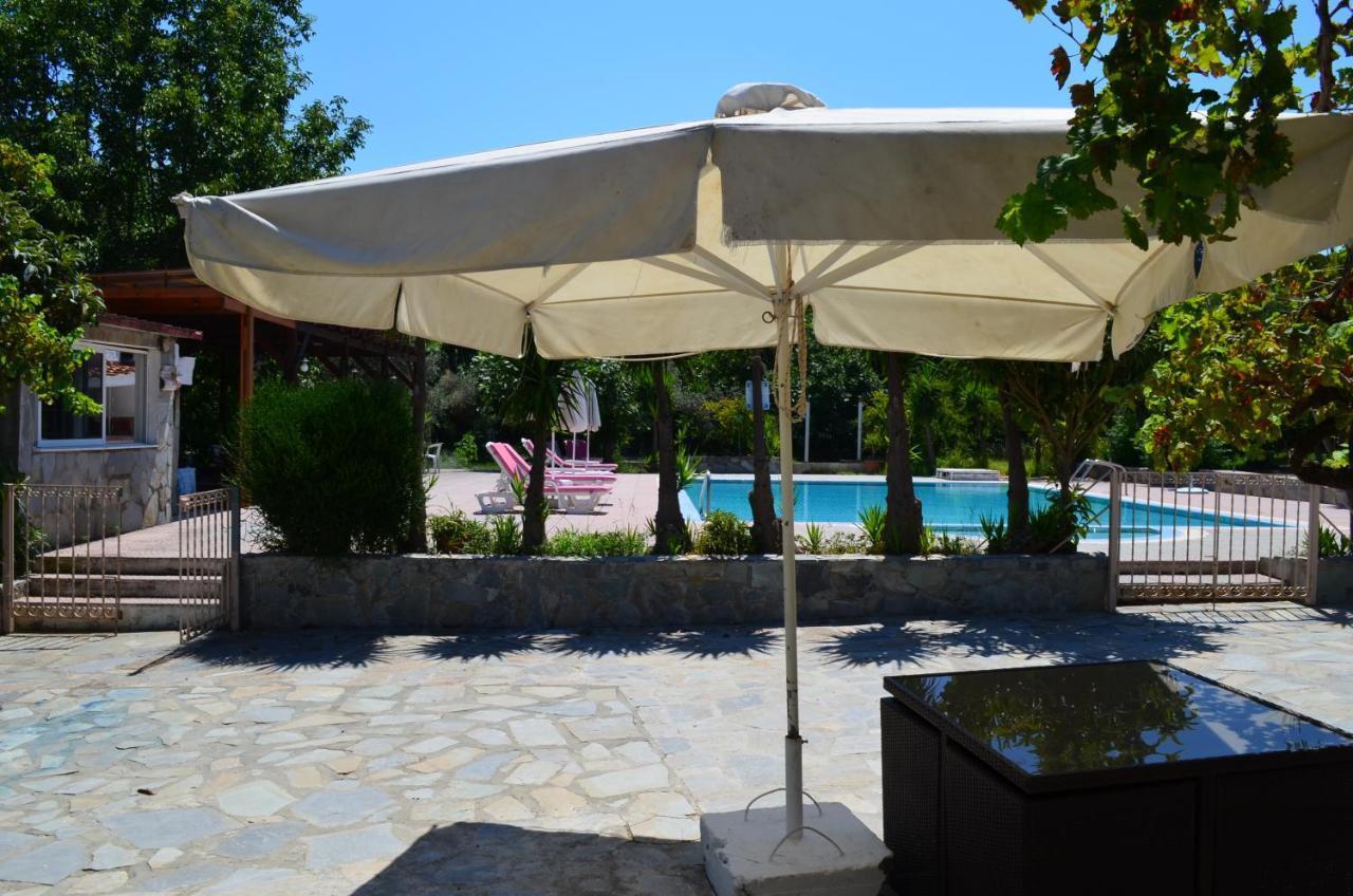 Artemis Studios - Pool And Garden Koskinou  Esterno foto