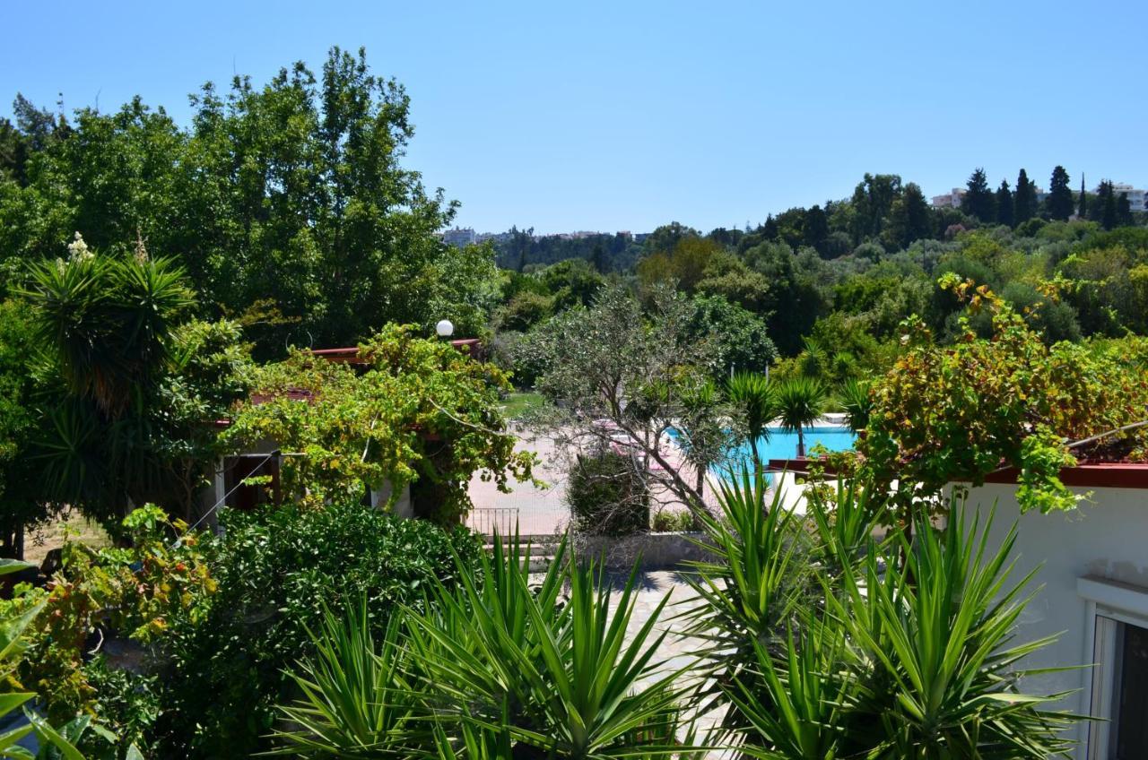 Artemis Studios - Pool And Garden Koskinou  Esterno foto