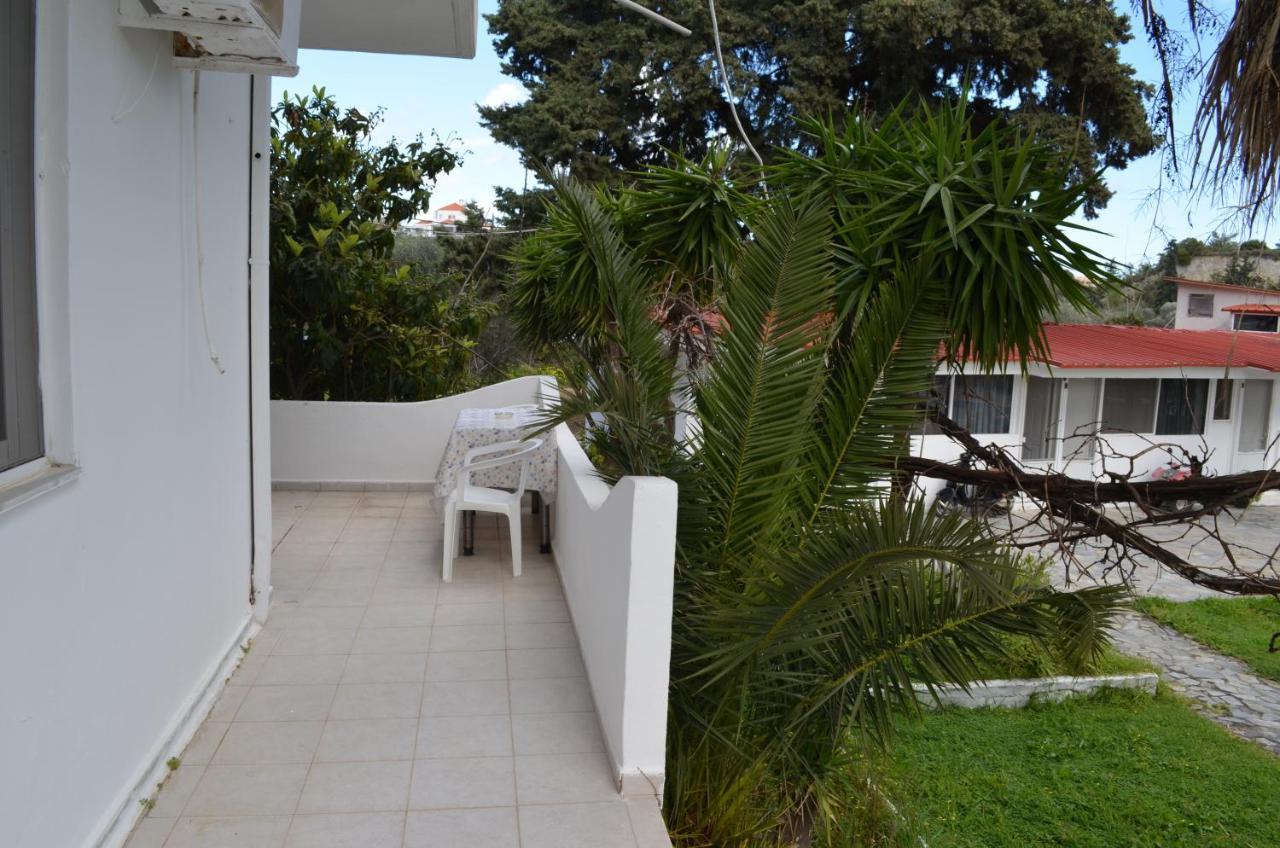 Artemis Studios - Pool And Garden Koskinou  Esterno foto