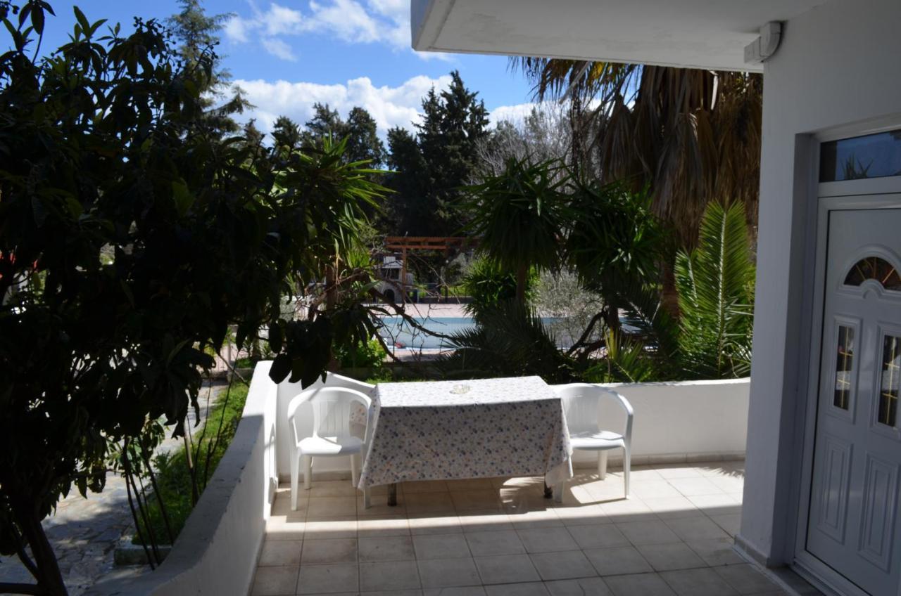 Artemis Studios - Pool And Garden Koskinou  Esterno foto